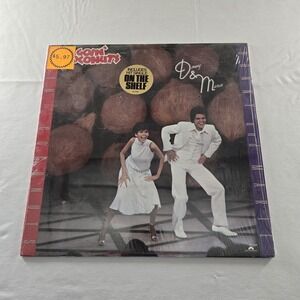 Donny & Marie Goin' Coconuts Vinyl LP Record  1978 VG+ Tested